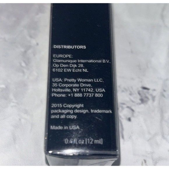 3 Pack, Pretty Woman NYC Nail Medic Code Red Peptide Enriched Nail Treatment - Picture 5 of 10